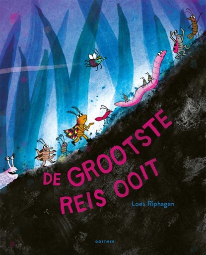 De grootste reis ooit (gesigneerd)