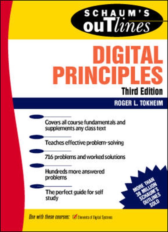Schaum'S Outline Of Digital Principles