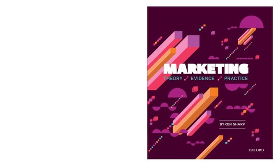 Marketing Theory Evidence Practice