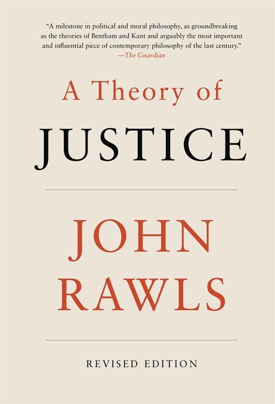 A Theory of Justice Rev (Paper)