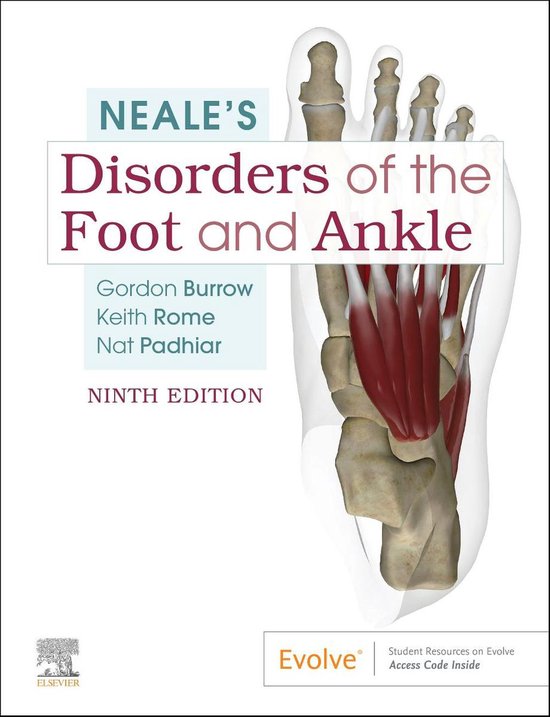 Neales Disorders Of The Foot & Ankle