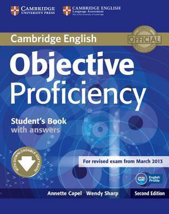 Objective Proficiency student's book