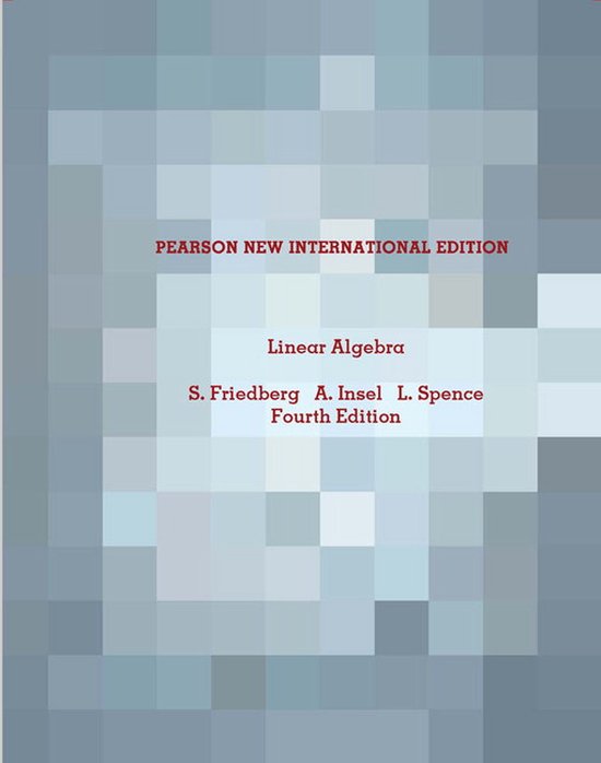 Linear Algebra