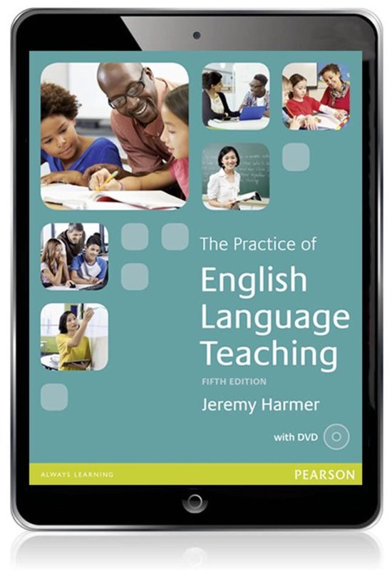 Practice of English Language Teaching