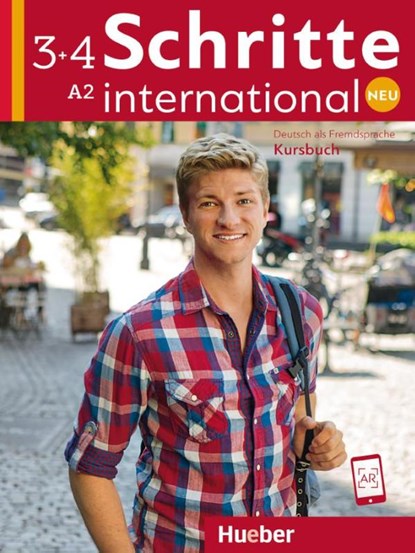 Schritte international Neu 3+4. Kursbuch
