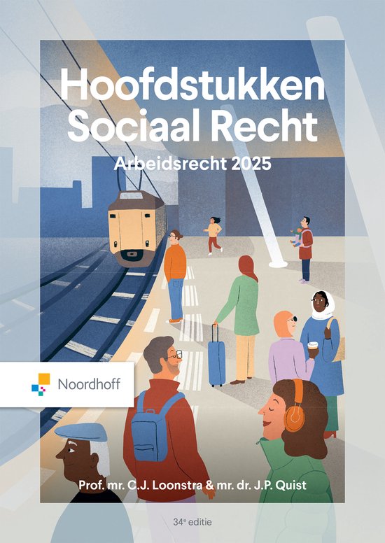 Hoofdstukken Sociaal Recht 2025