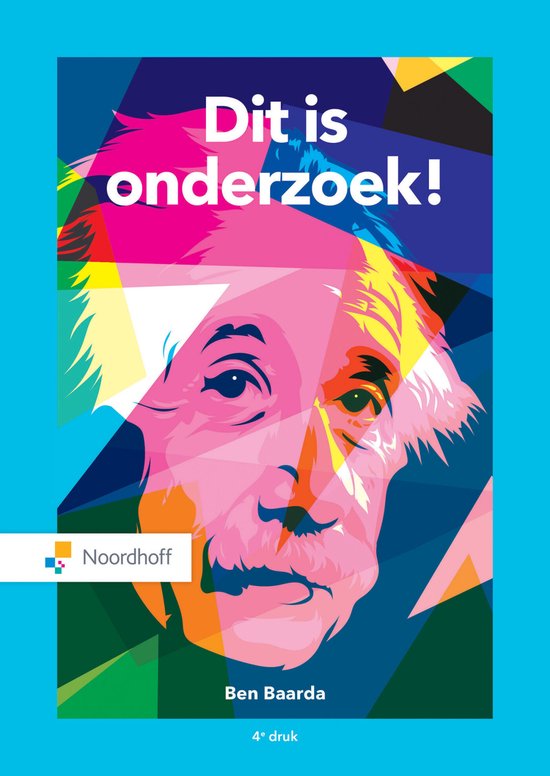 Dit is onderzoek!