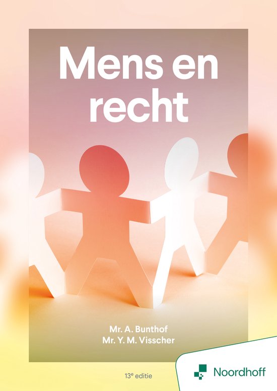 Mens en recht