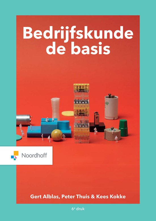 Bedrijfskunde, de basis