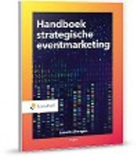 Handboek strategische eventmarketing