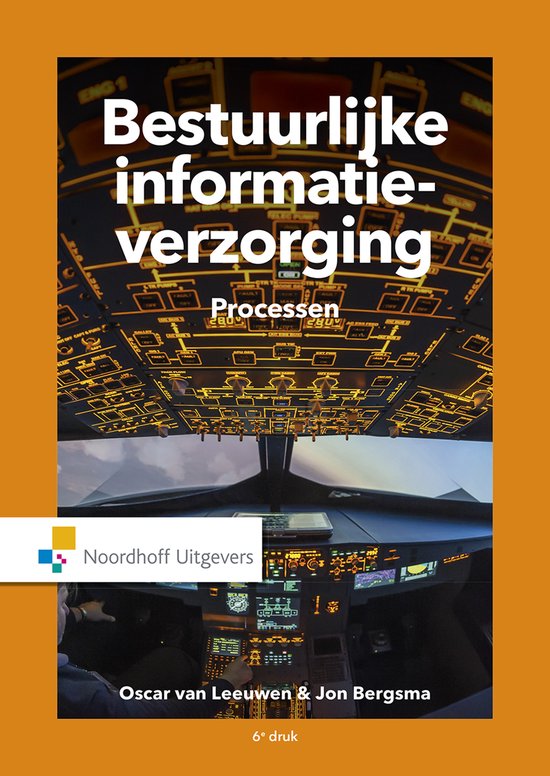Bestuurlijke informatie verzorging, processen 2A Processen