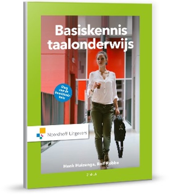 Basiskennis taalonderwijs