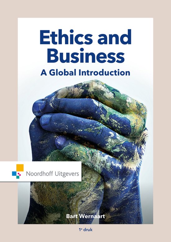 Routledge-Noordhoff International Editions- Ethics and Business