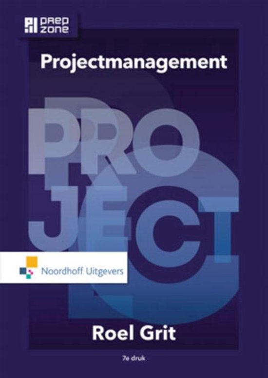 Projectaanpak in zes stappen