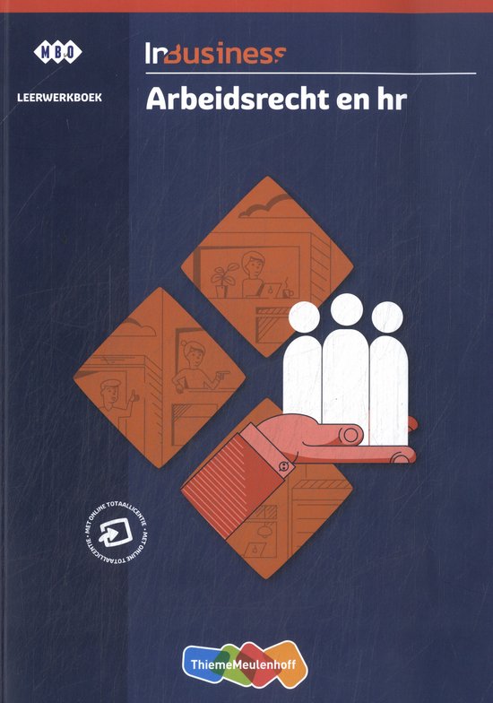 InBusiness - Arbeidsrecht en HR