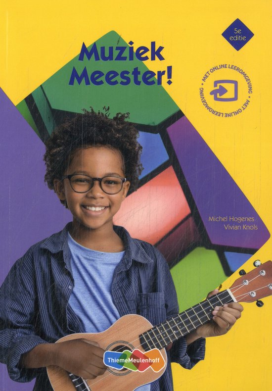 Muziek meester! 5e druk + voucher