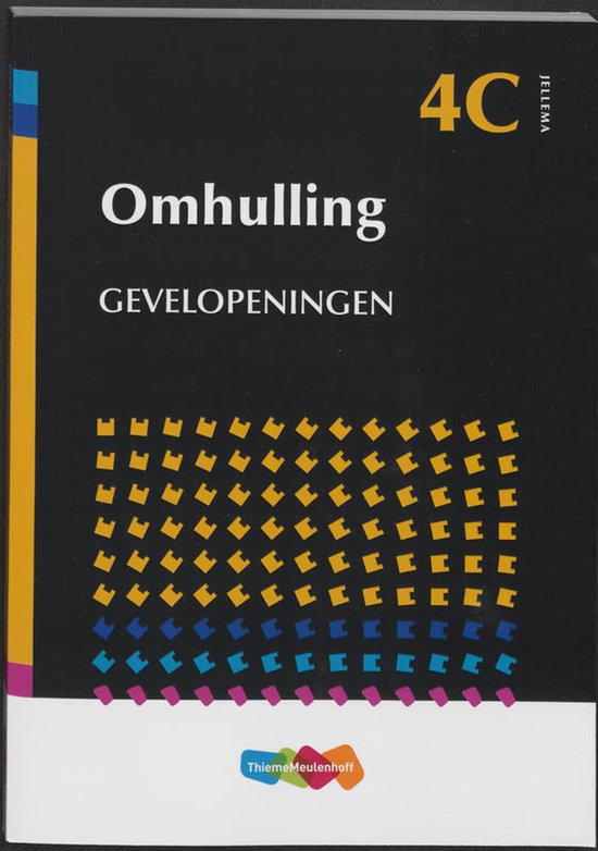 Jellema 4C - Omhulling 4c gevelopeningen