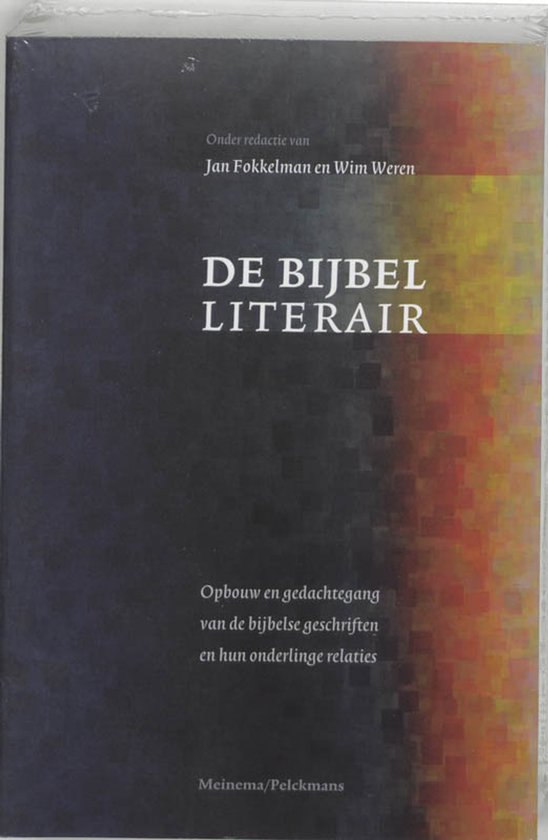 De Bijbel literair