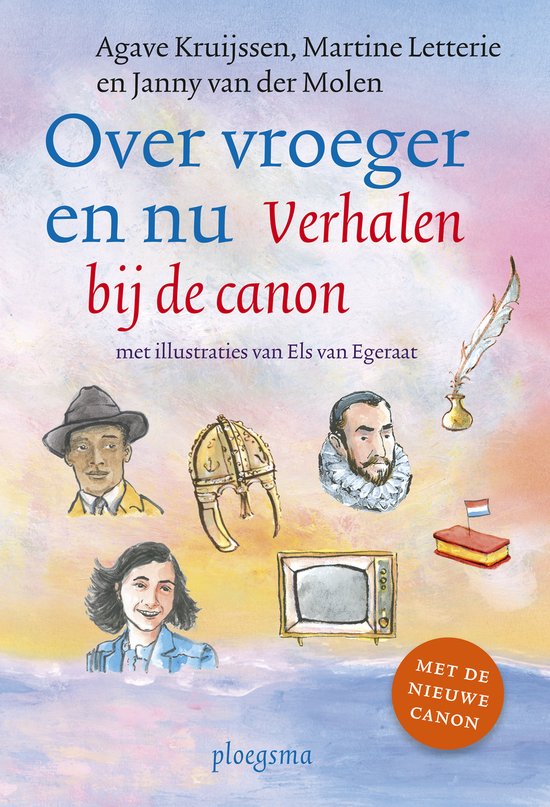 Over vroeger en nu