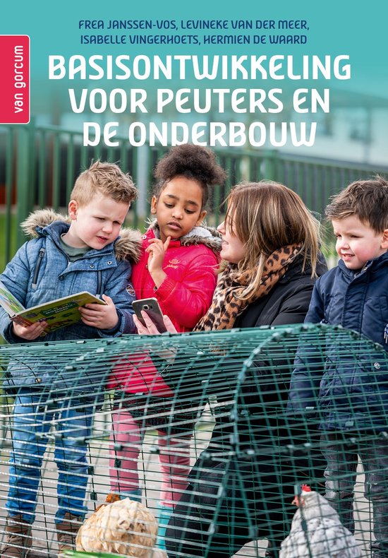 Basisontwikkeling voor peuters en de onderbouw