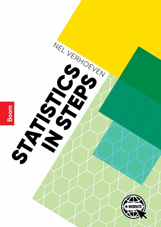 Statistics in Steps