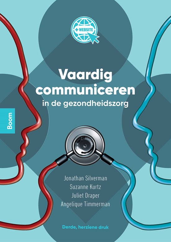 Vaardig communiceren in de gezondheidszorg