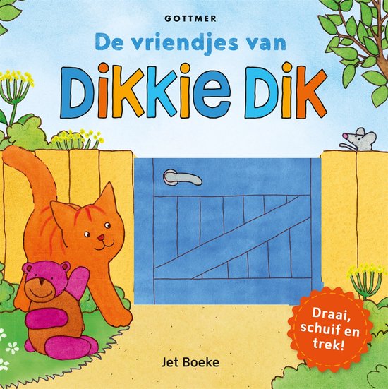 Dikkie Dik - De vriendjes van Dikkie Dik