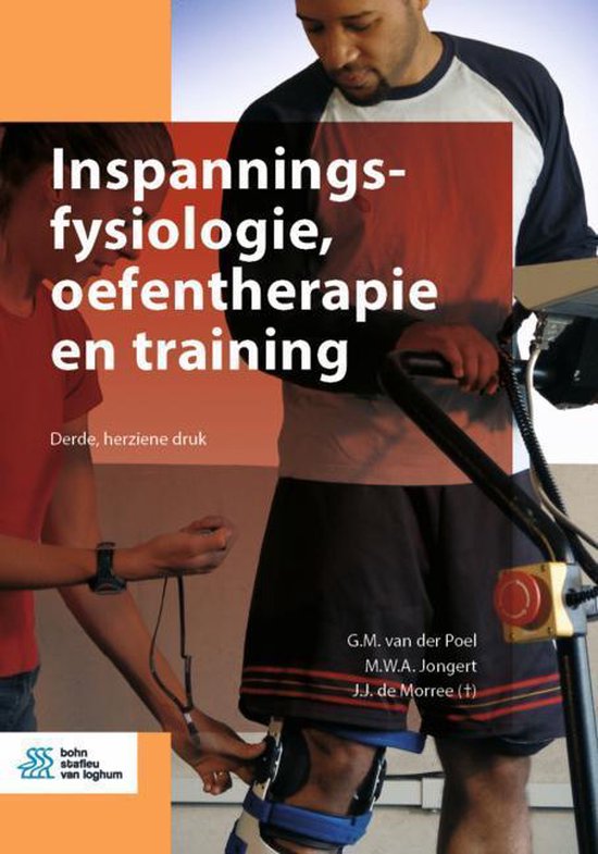 Paramedisch educatief - Inspanningsfysiologie, oefentherapie en training