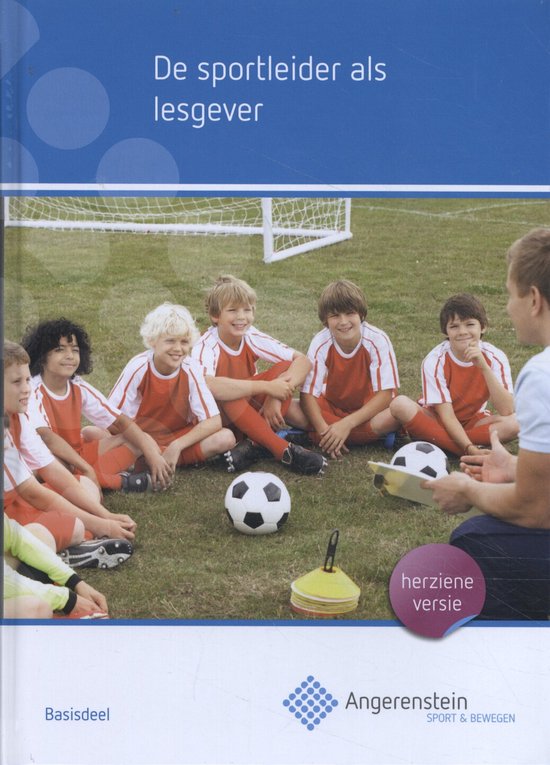 De sportleider als lesgever
