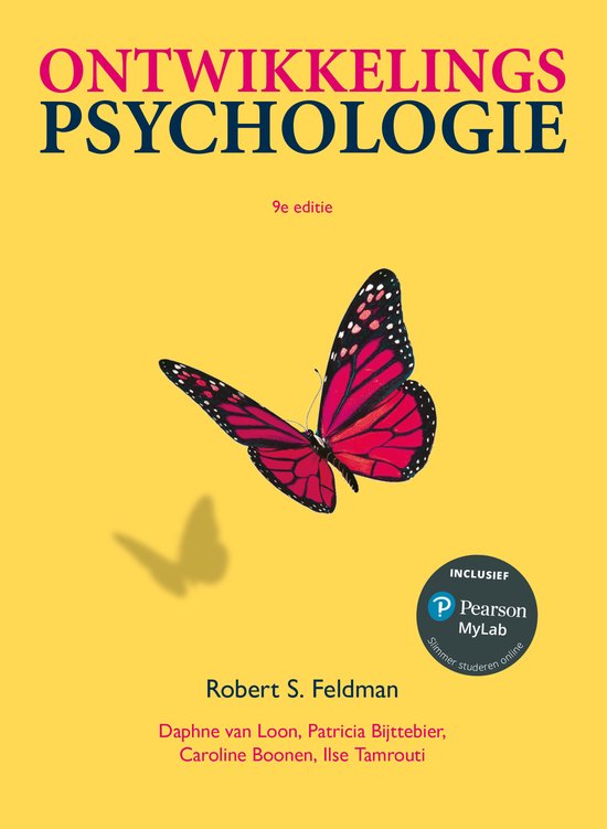 Ontwikkelingspsychologie