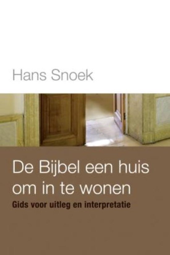 Een huis om in te wonen