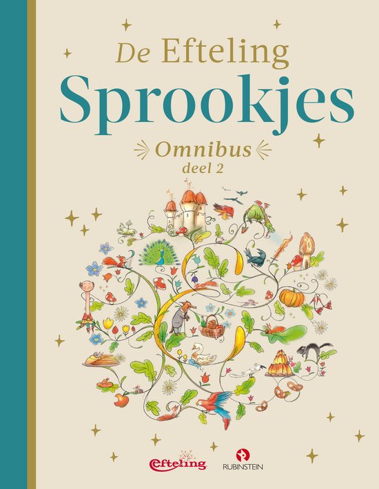 De Efteling sprookjes omnibus 2