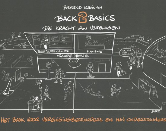 Back2Basics De kracht van verenigen