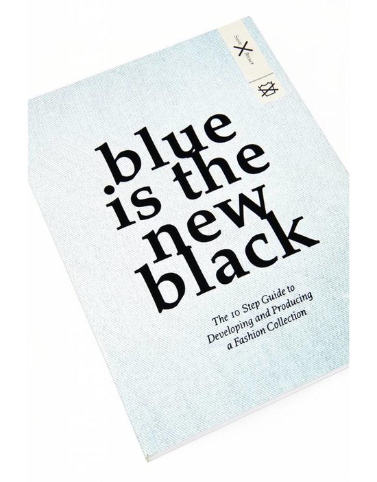 Blue is the new black