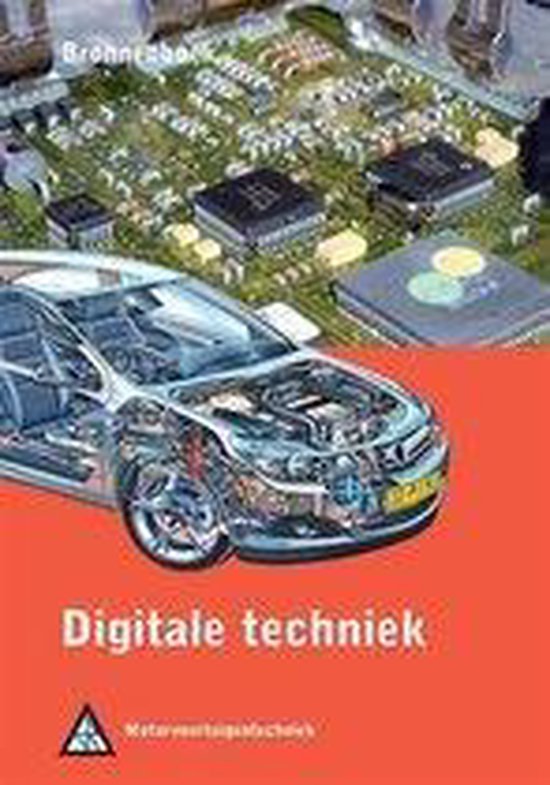 Motorvoertuigentechniek - Digitale techniek