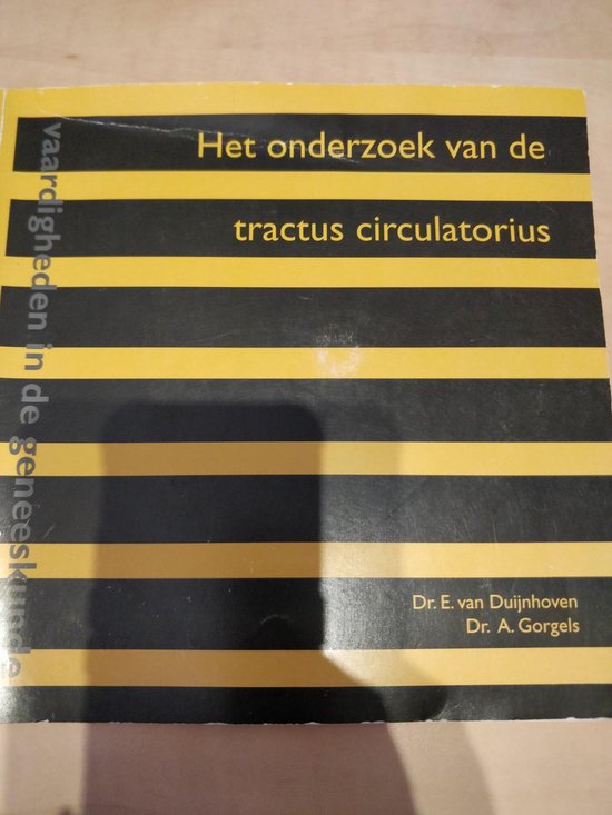 Tractus circulatorius