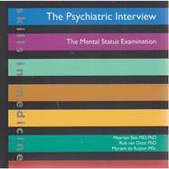 The Psychiatric Assessment