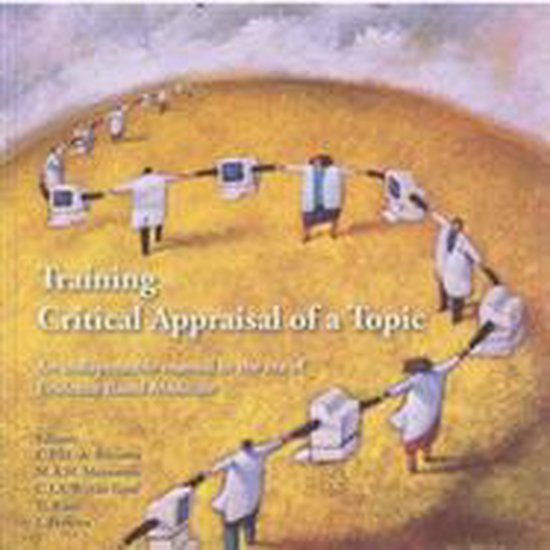 Training critical appraisal of a topic