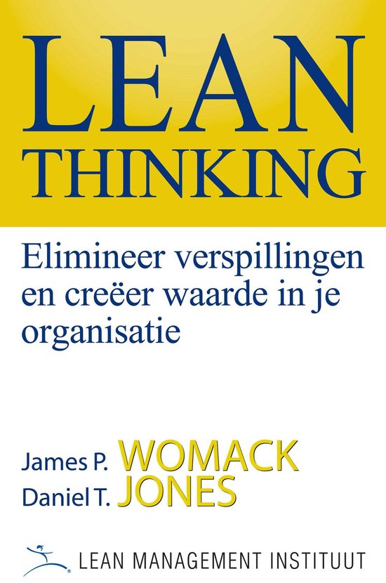 Lean Thinking