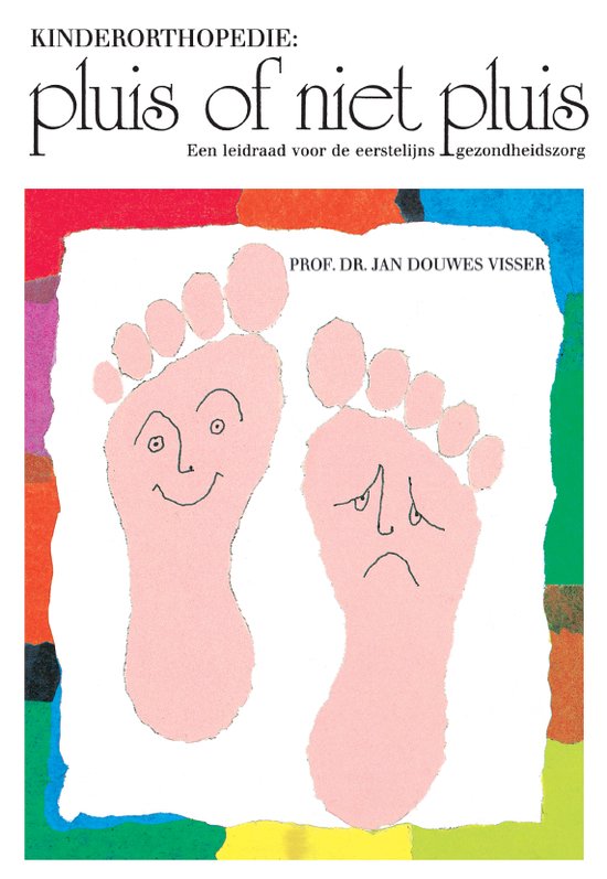 Kinderorthopedie: Pluis of niet pluis | ISBN 6152853685638
