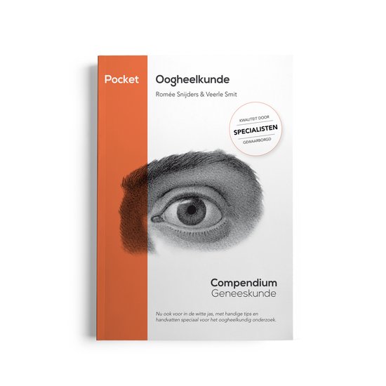 Pocket Compendium Geneeskunde Oogheelkunde