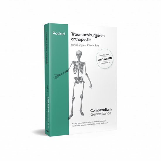 Pocket Compendium Geneeskunde Traumachirurgie & Orthopedie