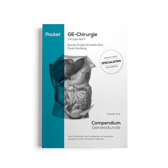 Pocket GE-chirurgie