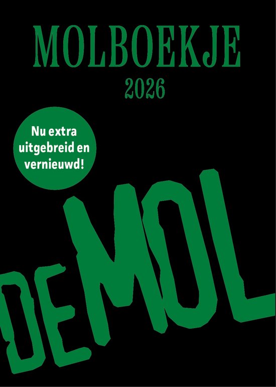 Molboekje 2026