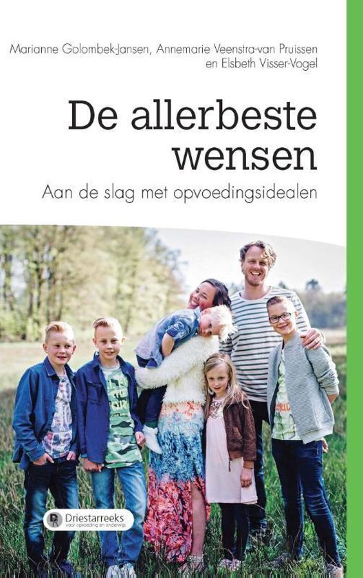 Driestarreeks  -   De allerbeste wensen