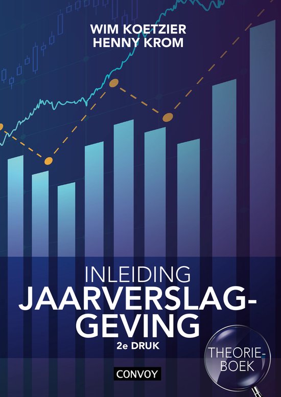 Inleiding Jaarverslaggeving
