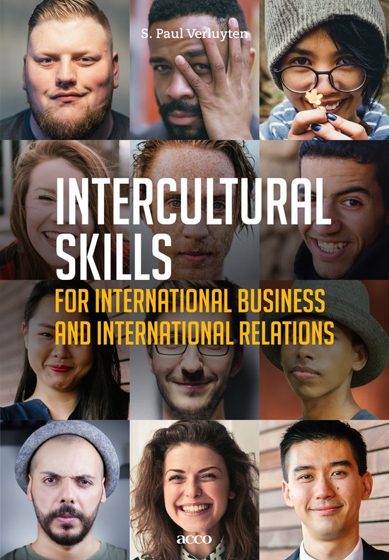 Intercultural Skills for International Business and International Relations