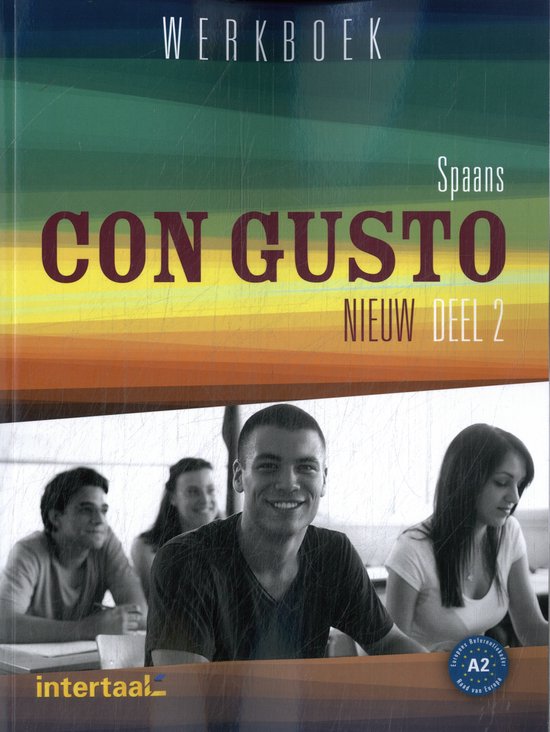 Con gusto - nieuw 2 werkboek