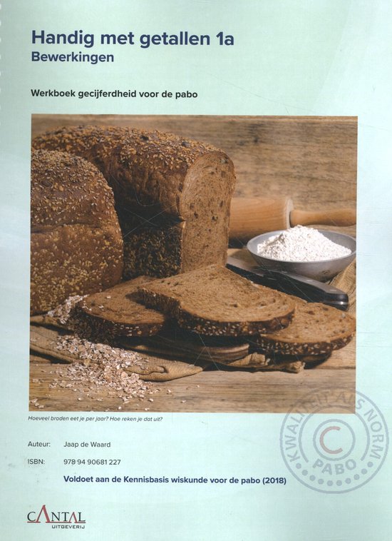 Handig met getallen - Handig met getallen 1a Bewerkingen