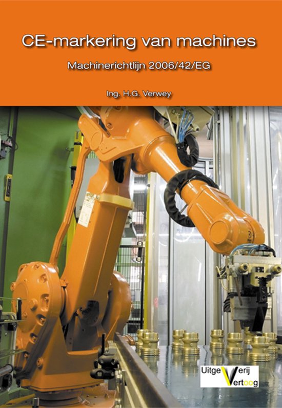CE-markering van machines